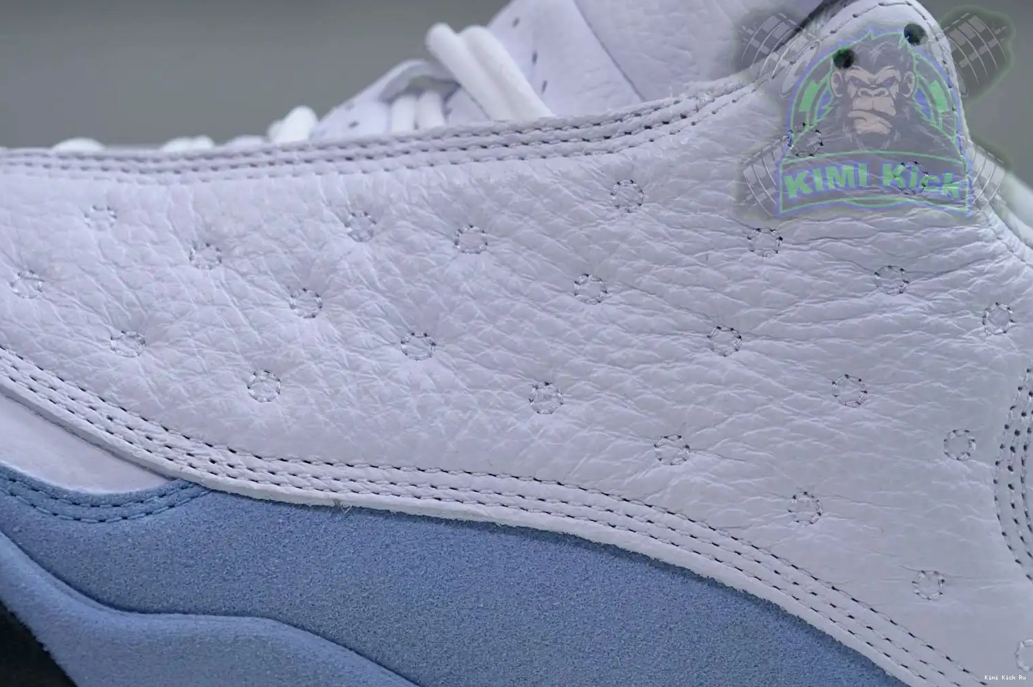 Jordan 13“Blue Grey” Air Kimikick 0417